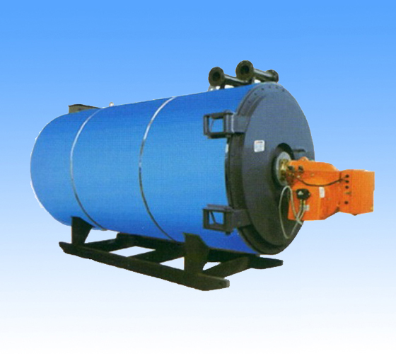 臥式燃油/燃?xì)庥袡C(jī)熱載體爐系列